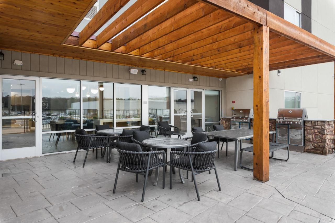 Towneplace Suites By Marriott White Hall Exterior foto